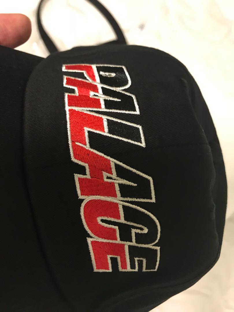 PALACE SPLIT LOGO 6 PANEL CAP (Category: Caps & Hats) located in Singapore. Submitted by b.hype (Listing ID 176535331, Image 2). Description: Ready to sell. Able to nego. Can provide receipt for you upon dealing. If you want to LC, I will be able to snap closer up pics. 100% Authentic ✅✅✅ Able to NEGO. 🚫🚫🚫 NOT FAKES 🚫🚫🚫 Meet-Up. .