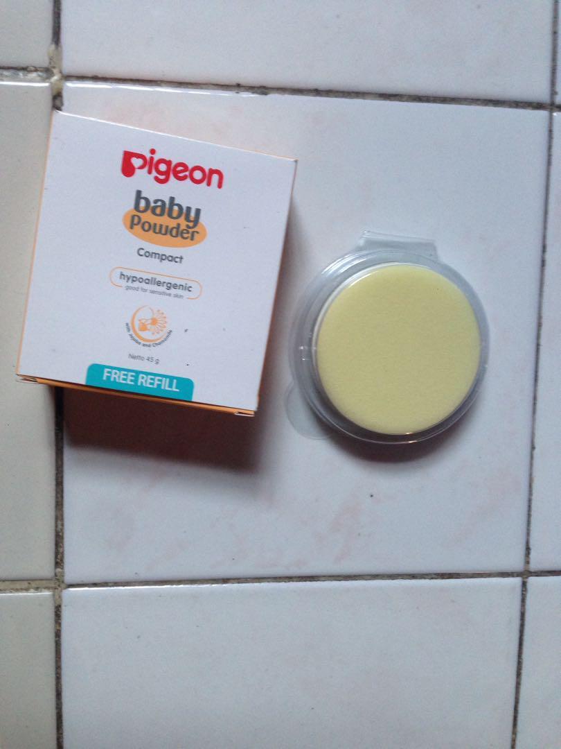 Bedak pigeon baby clearance