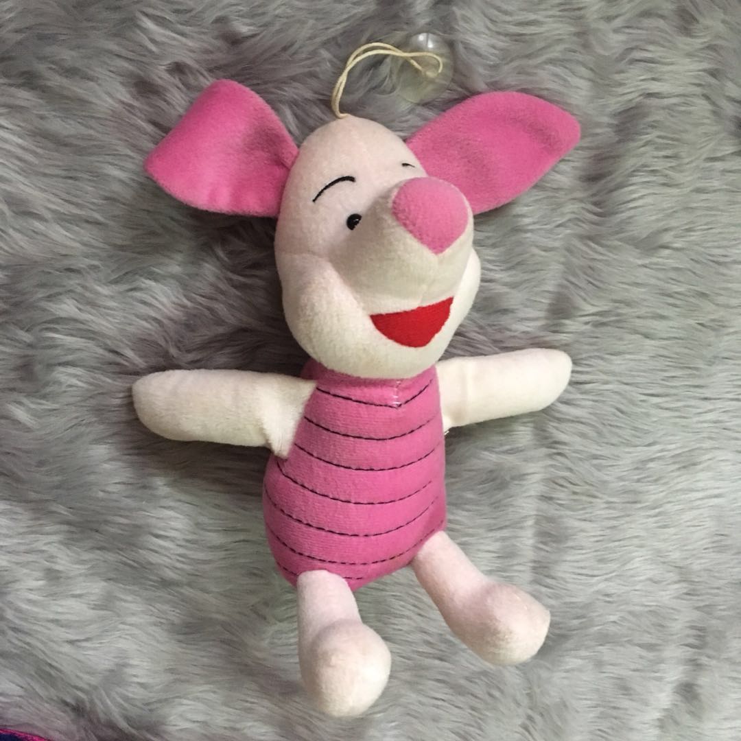 piglet stuffed animal