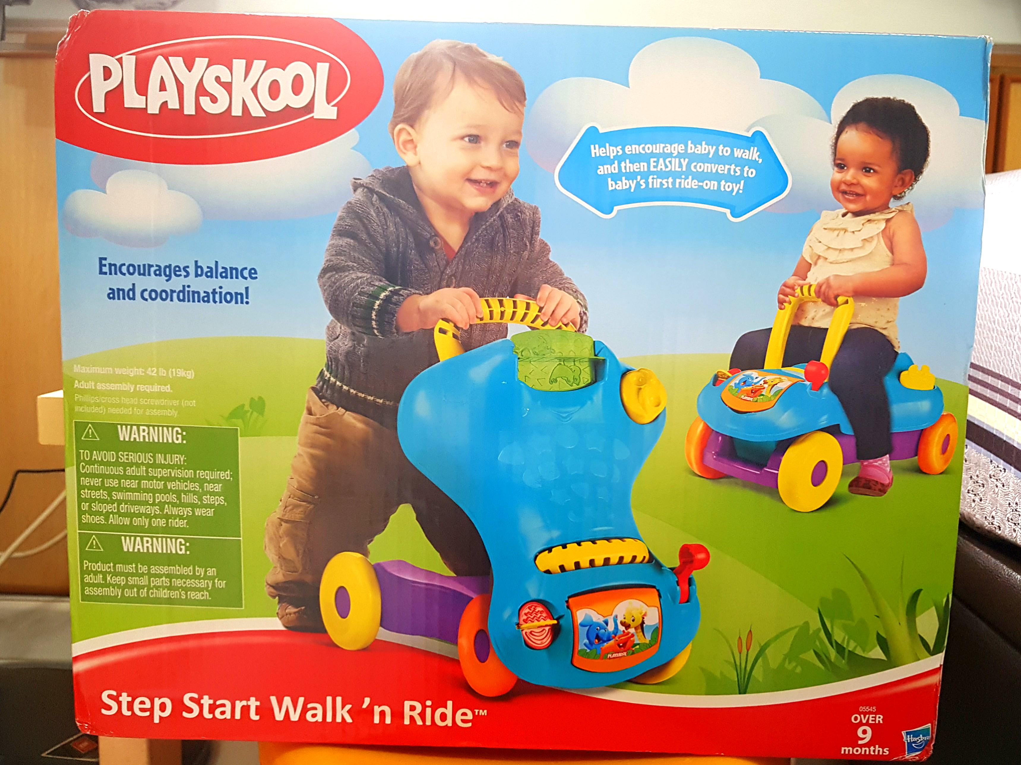 playskool toys for one year old