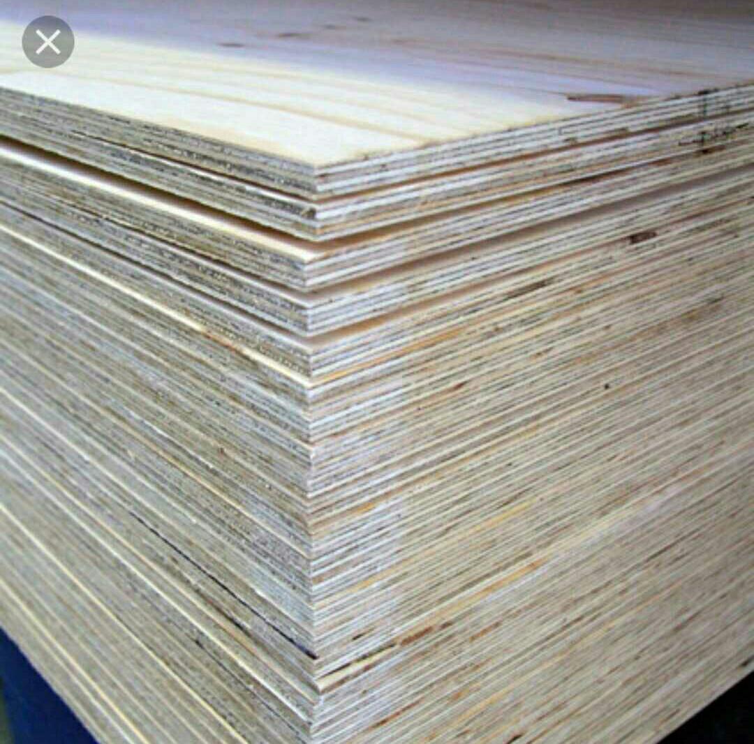 Plywood use for single metal bed support, Furniture & Home Living