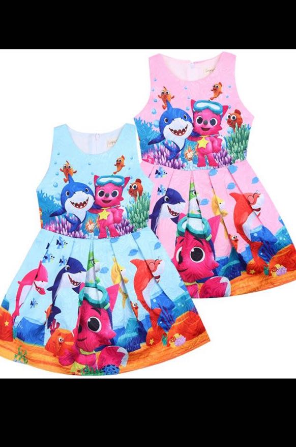 Pinkfong dress