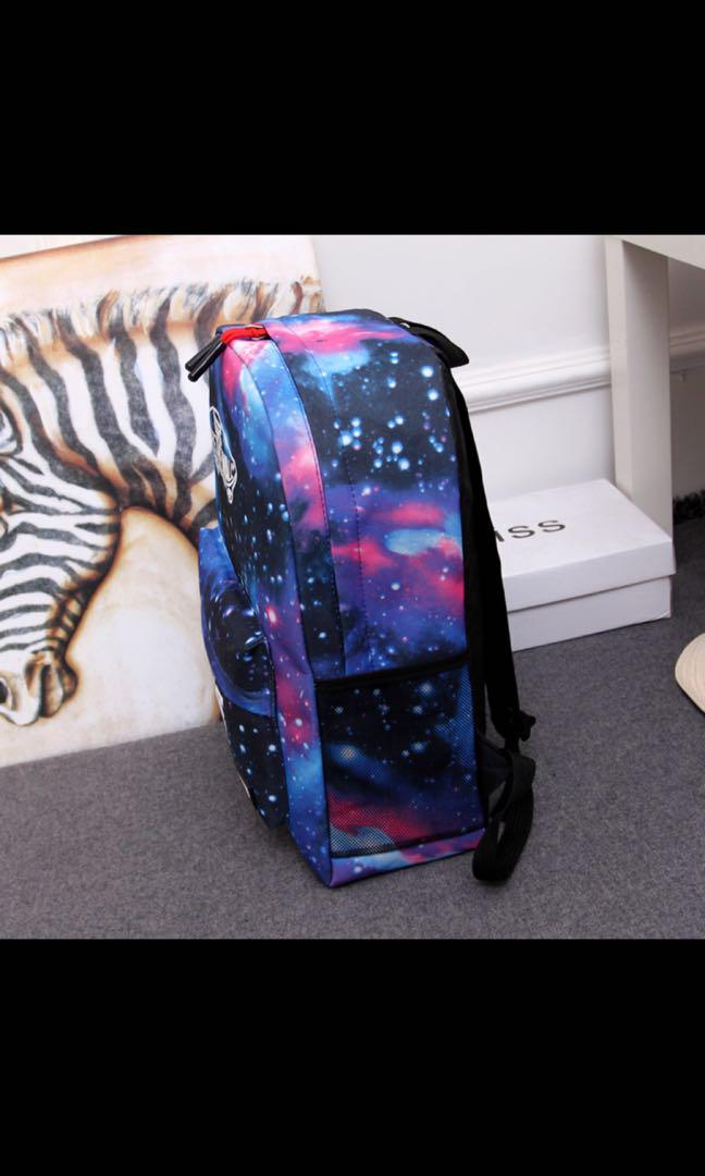 vans zebra backpack