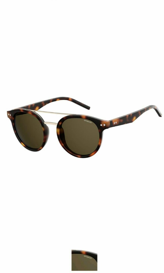 Polaroid tortoise shell sunglasses clearance