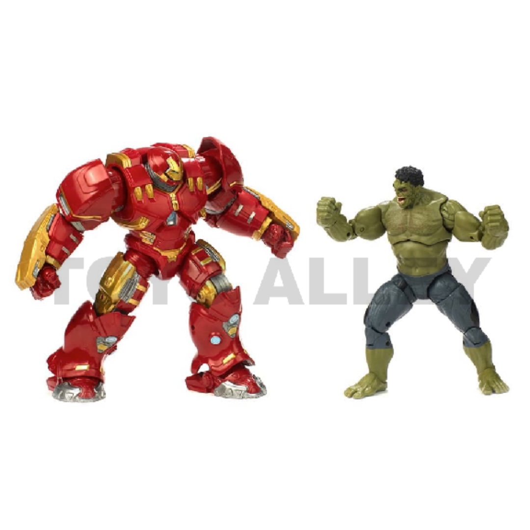 Marvel legends cheap 10th anniversary hulkbuster