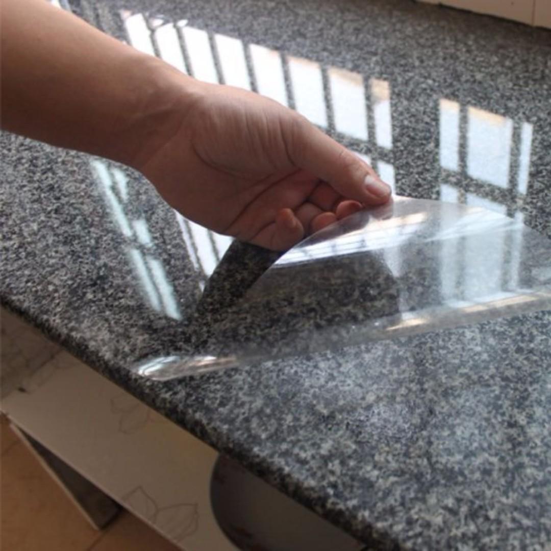 Protective Film For Household Kitchen Countertop Table Chair
