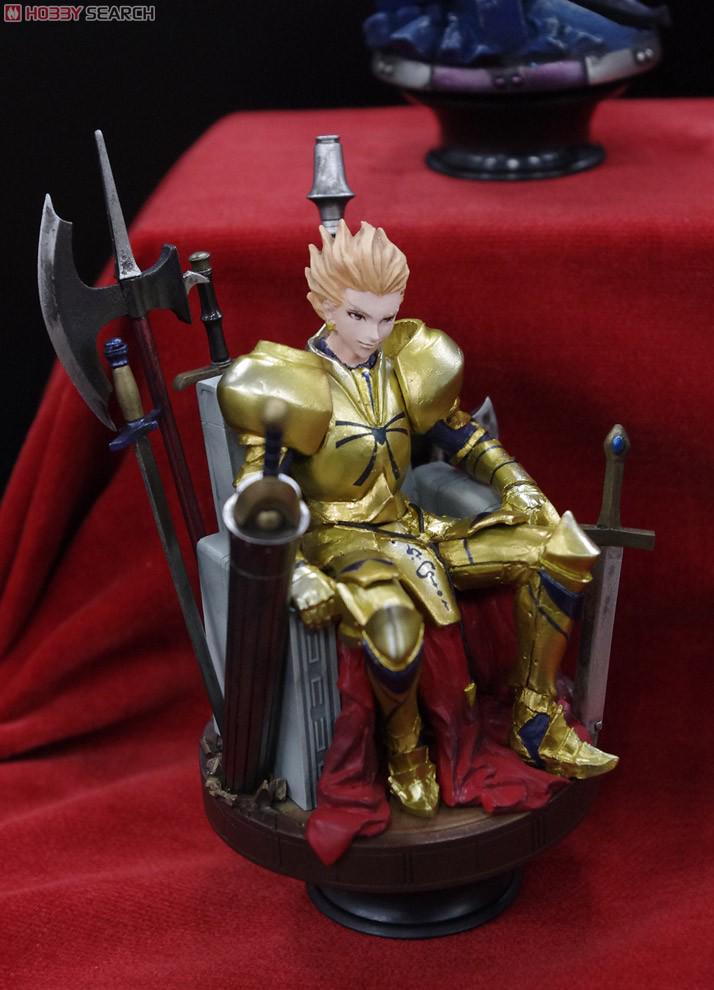 Rare - Clearing] Chess Pieces Collection R Fate/Zero 6 Pieces [Out Of  Production], Hobbies & Toys, Toys & Games On Carousell