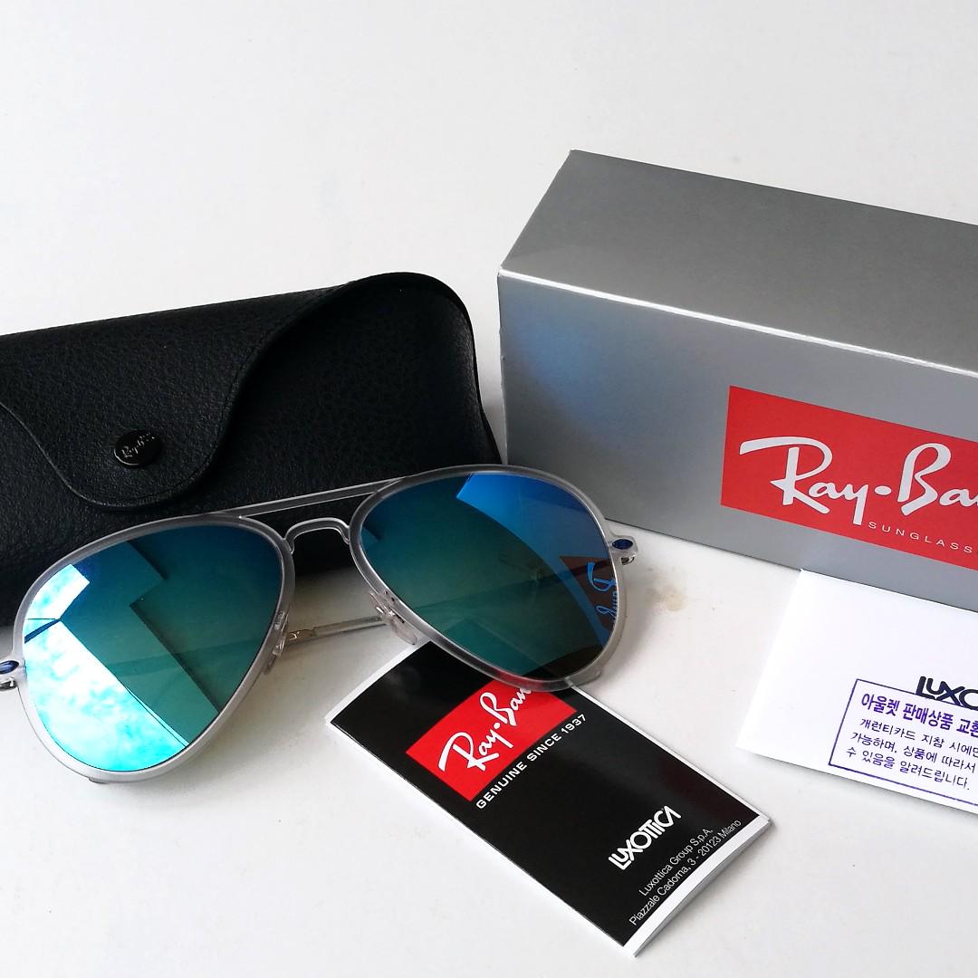 Ray ban store light ray rb4211