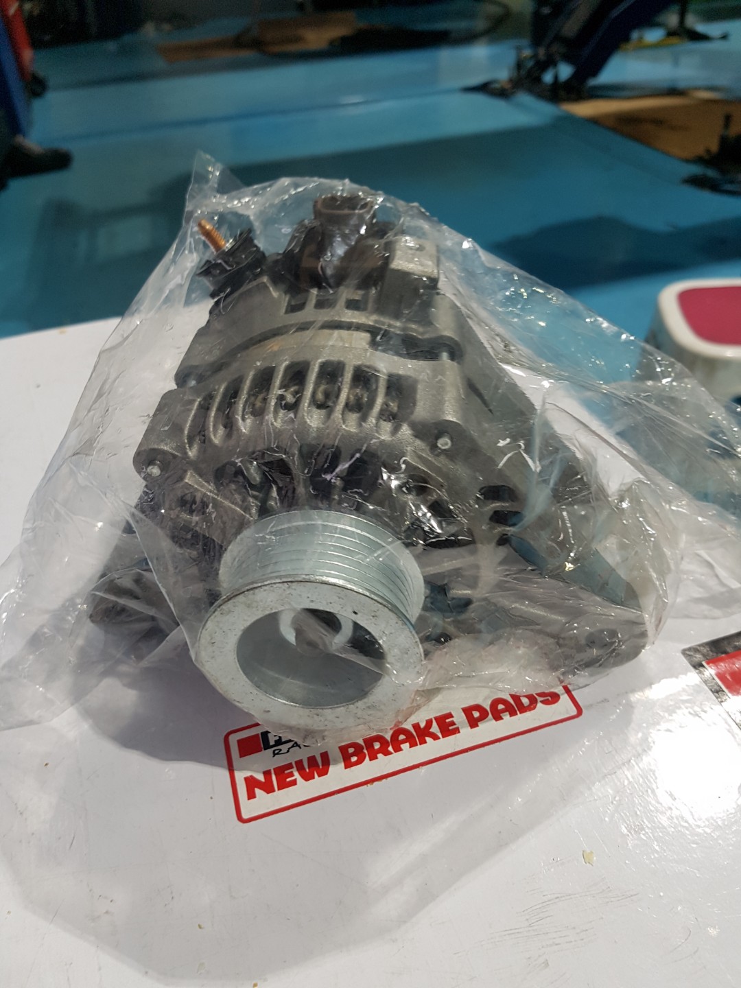 Recon alternator, Car Accessories, Accessories on Carousell