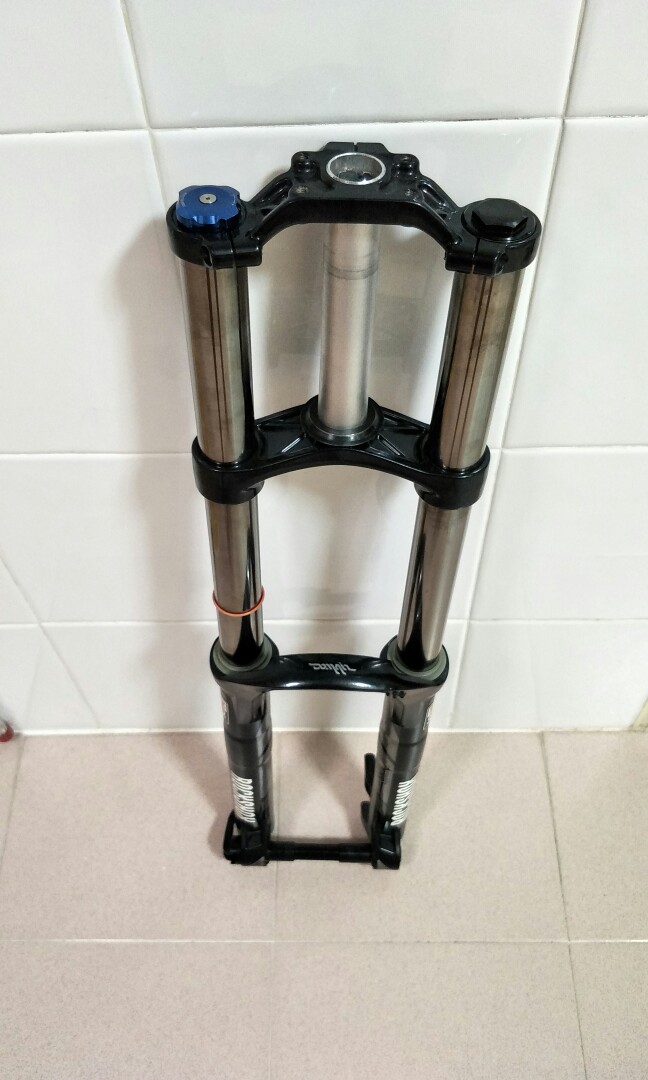 Rockshox domain rc dual crown on sale