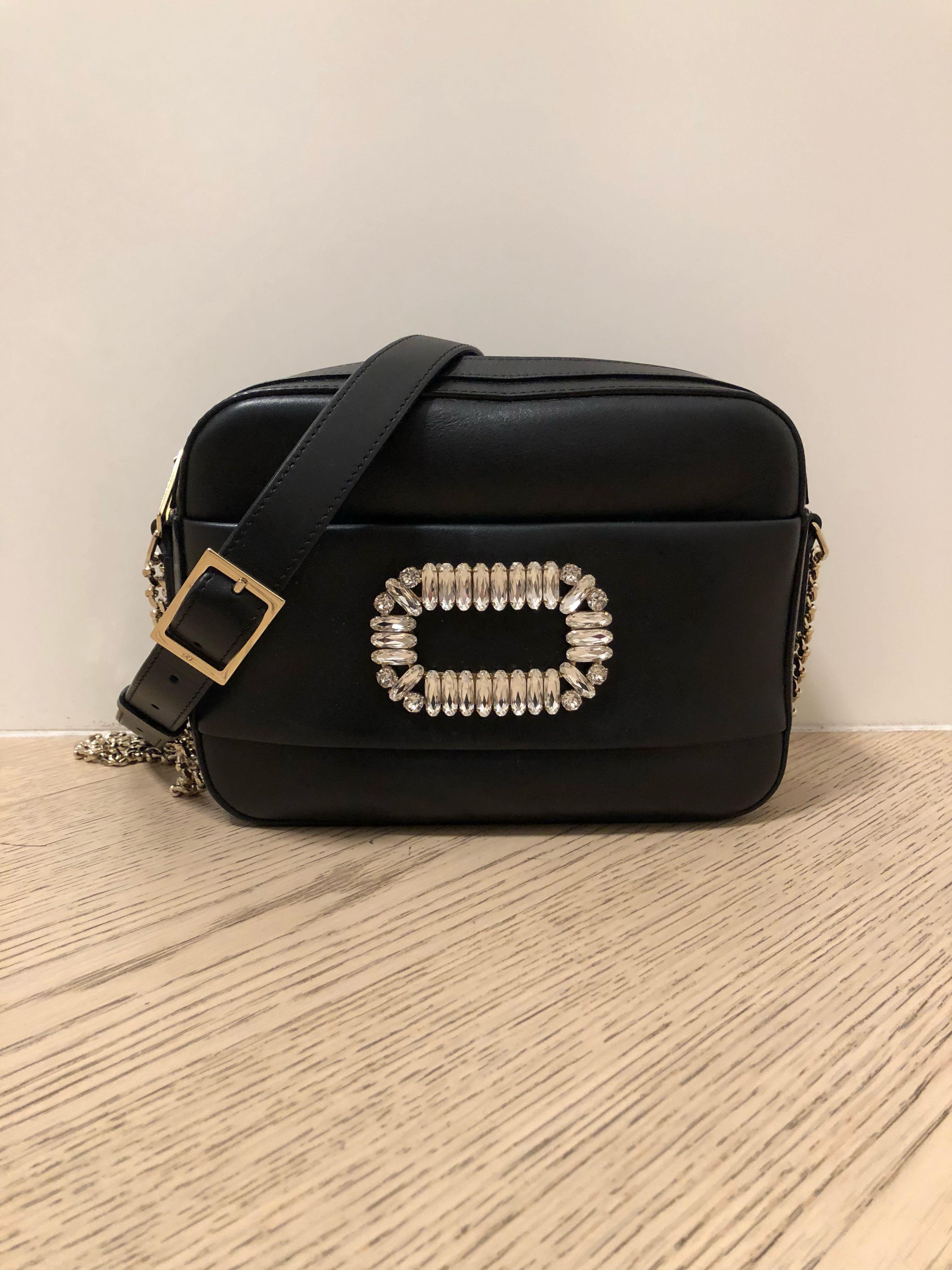 Roger vivier crossbody bag best sale