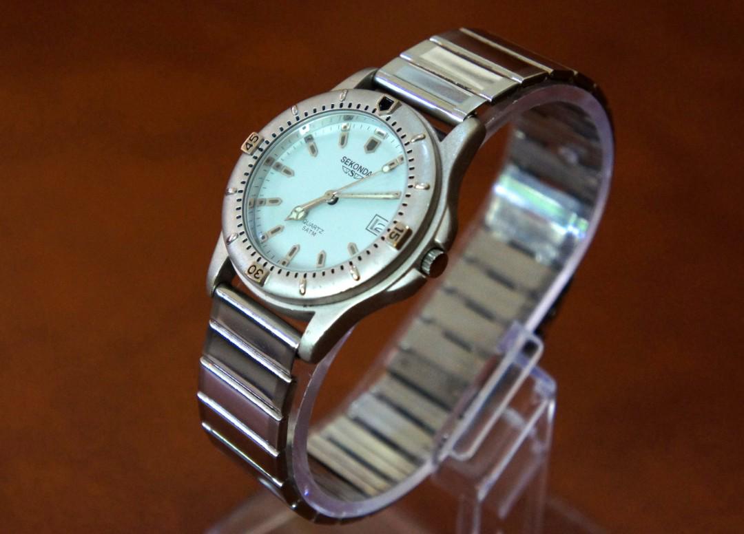 Sale Authentic Russian Sekonda Nc1 Ladies Watch Women S Fashion Watches On Carousell