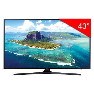 samsung ua43ku6000 43 uhd 4k flat smart tv looks brand new available september 2 years left on samsung warranty