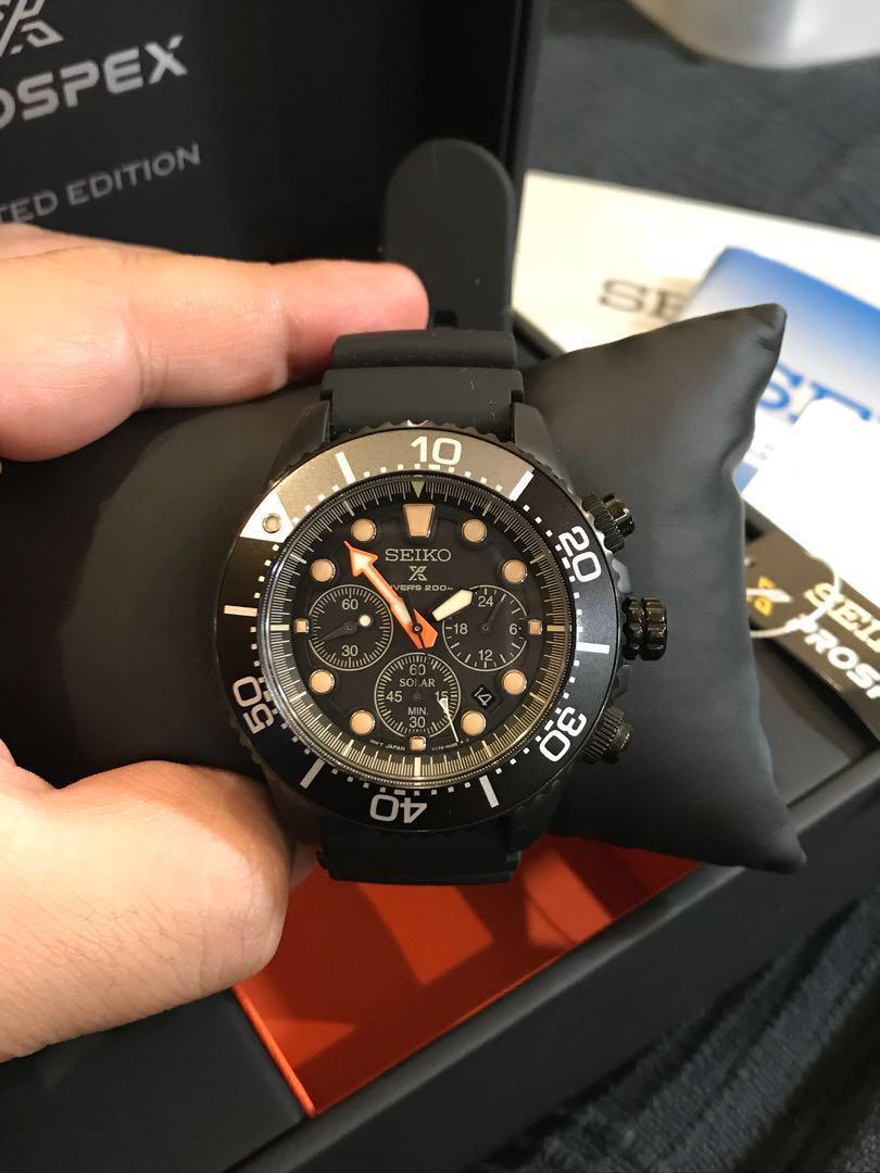 Seiko prospex top ssc673p1