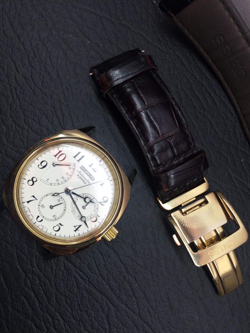 Seiko Sarc 011, Luxury, Watches on Carousell