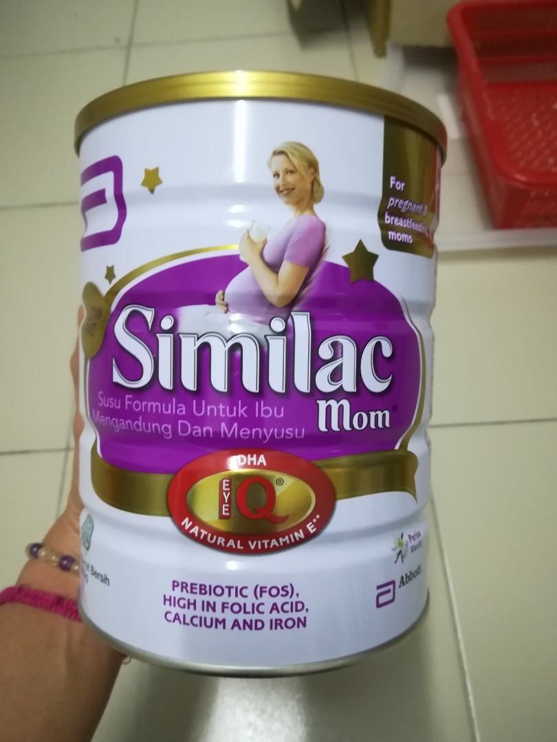 susu similac mum