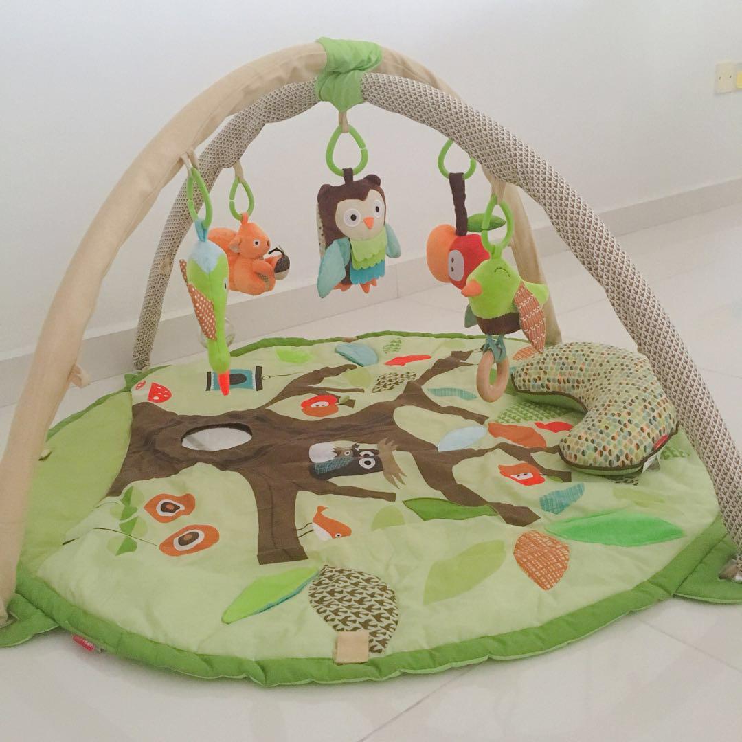 Babygym sale treetop friends