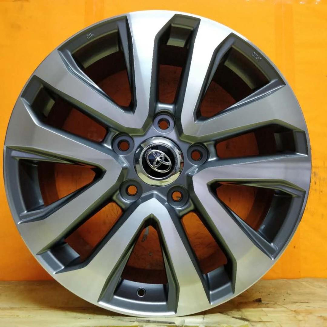 Are These The Best 20" Rims For Your 2014 Lexus Lx570? - 8ry8i8l