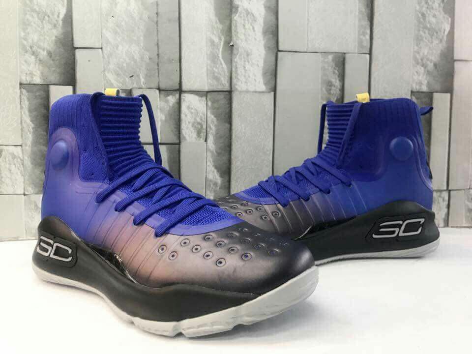 Stephen Curry 5 high cut