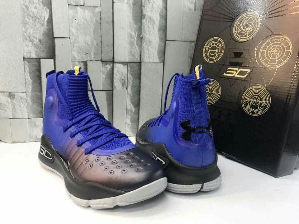 Botas stephen top curry