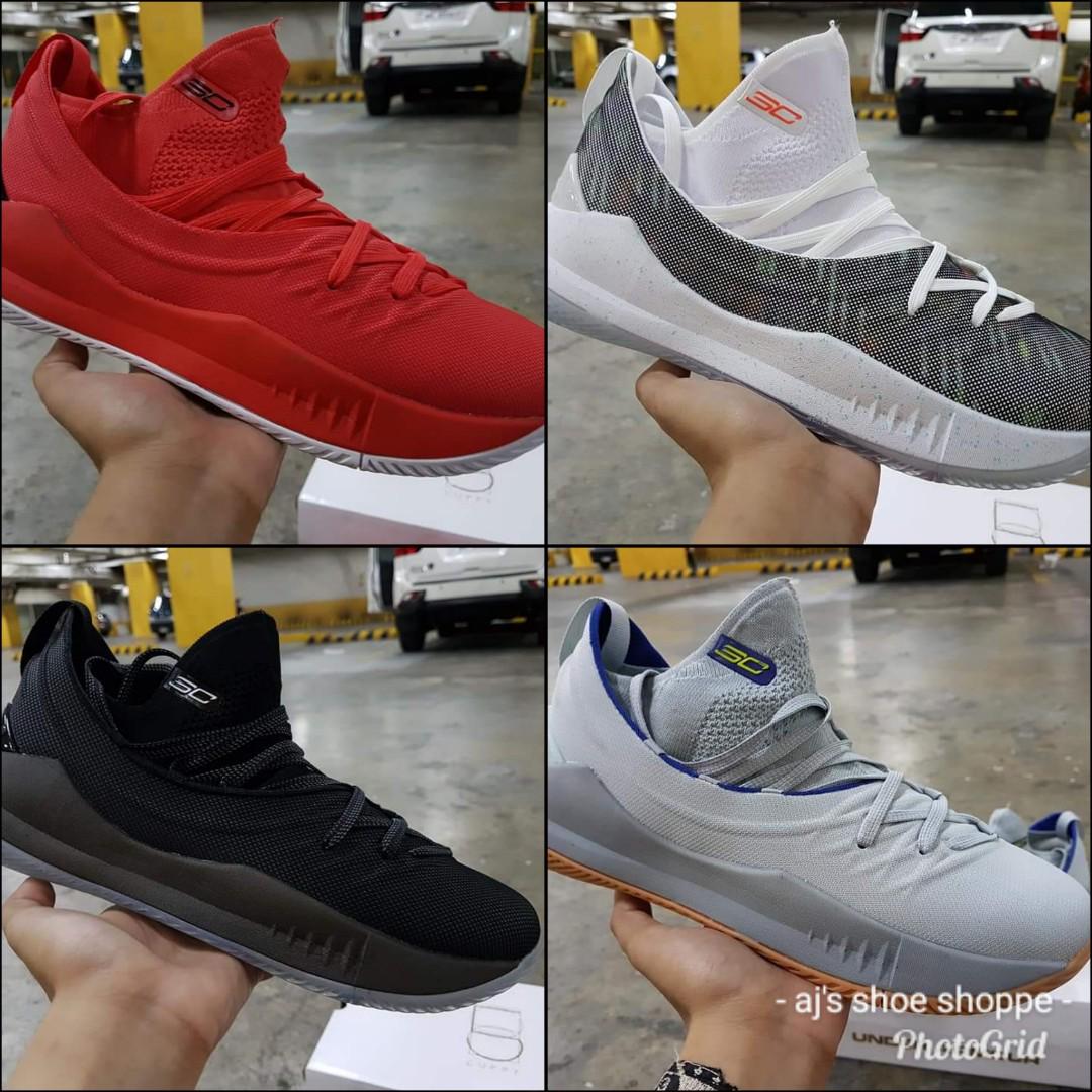 curry 5 limited edition