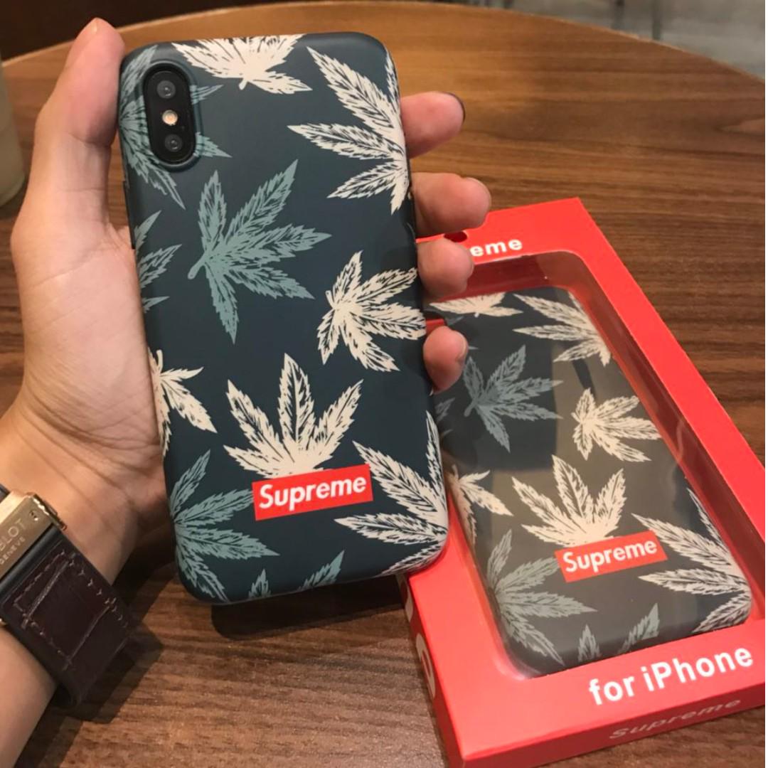 Supreme x weed store