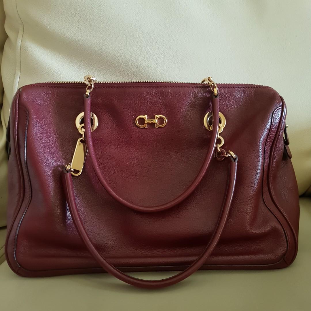 Tas salvatore hotsell ferragamo original