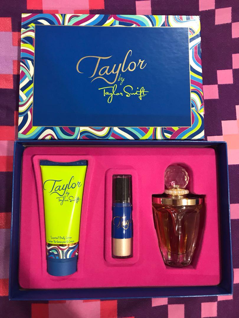 Taylor swift perfume sale set