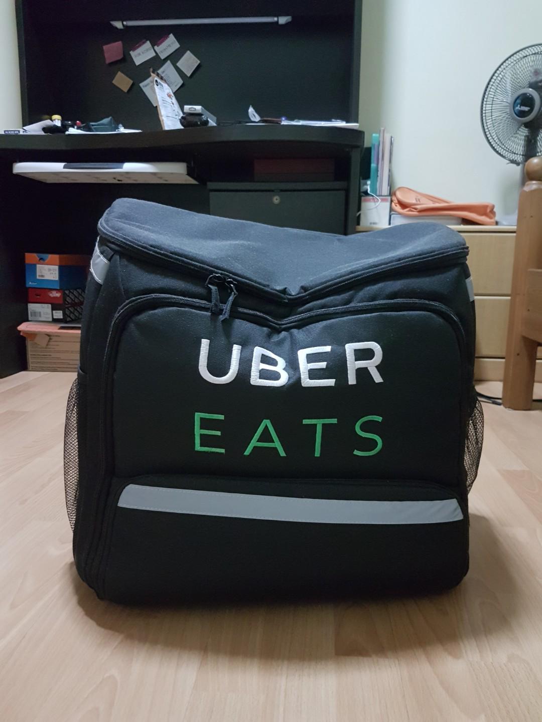 Uber eats thermal bag Luxury Bags Wallets on Carousell