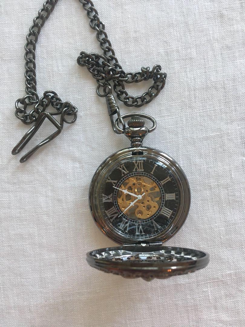 Unique clearance pocket watch