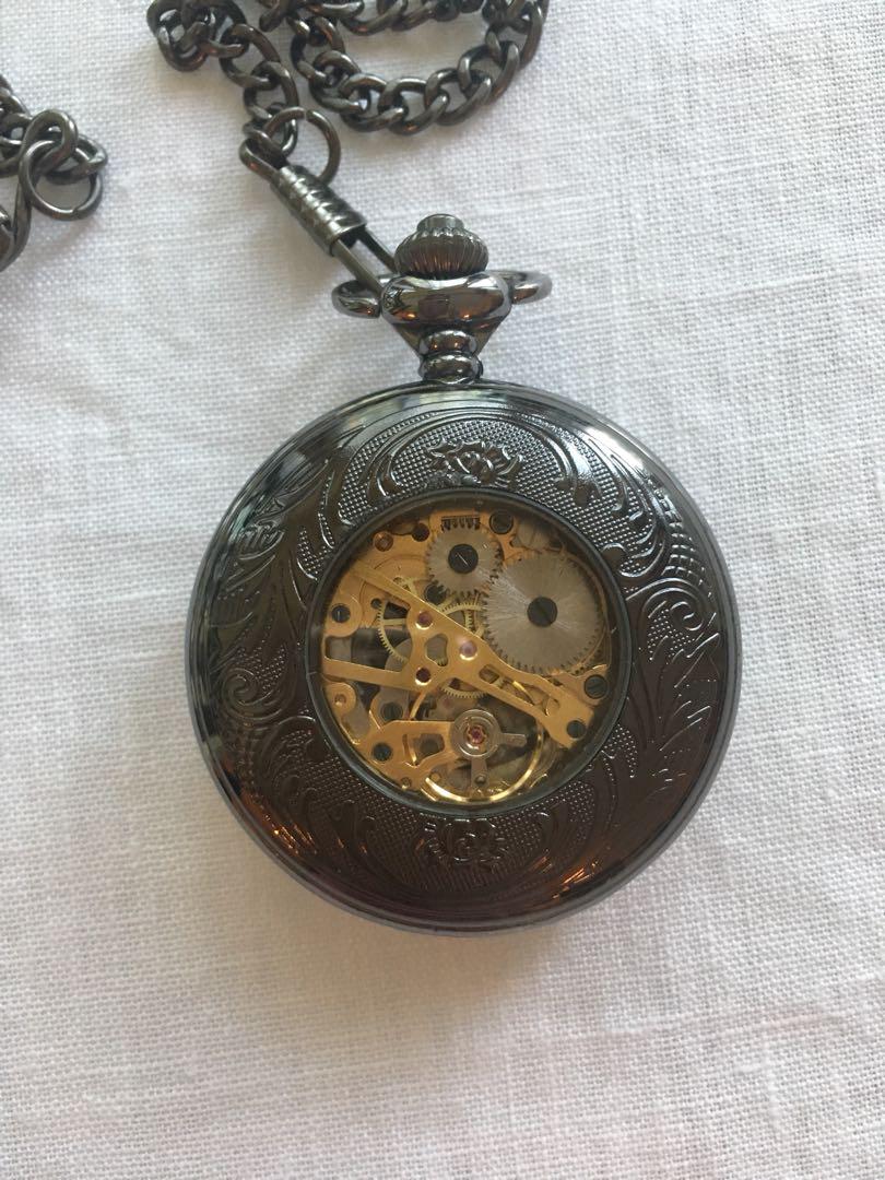Unique store pocket watch