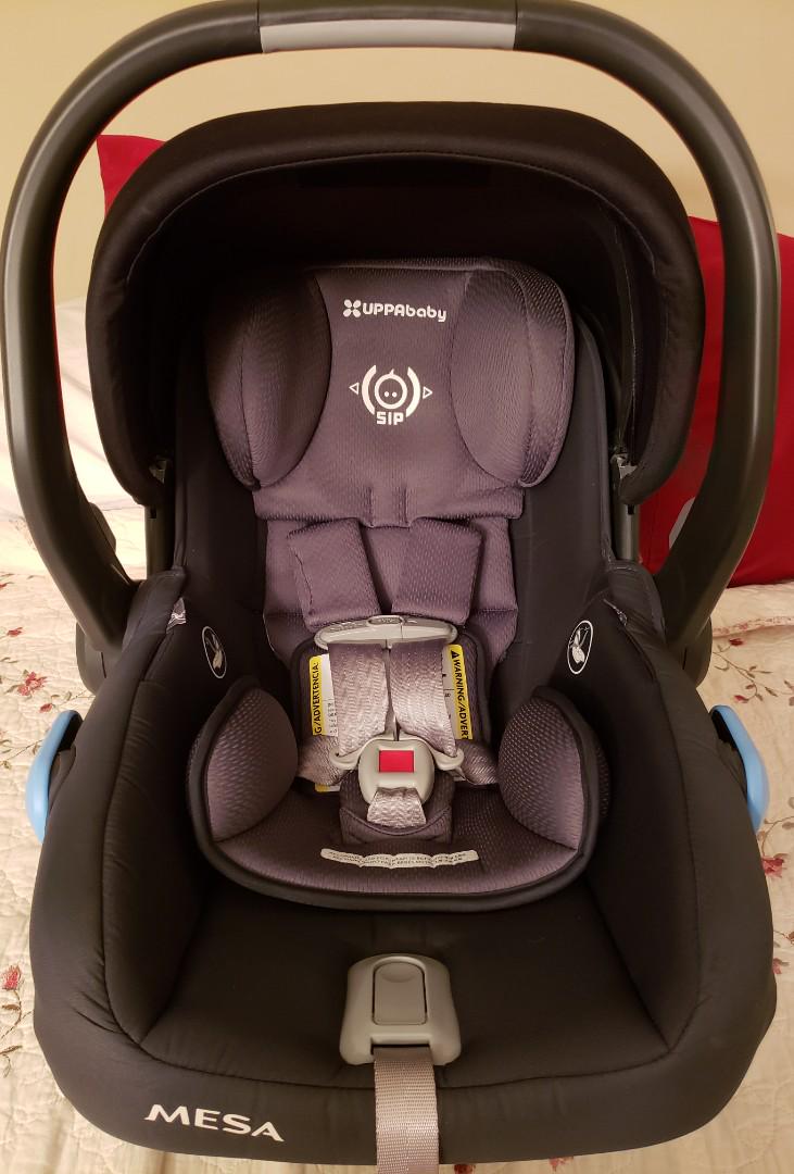 mesa infant car seat
