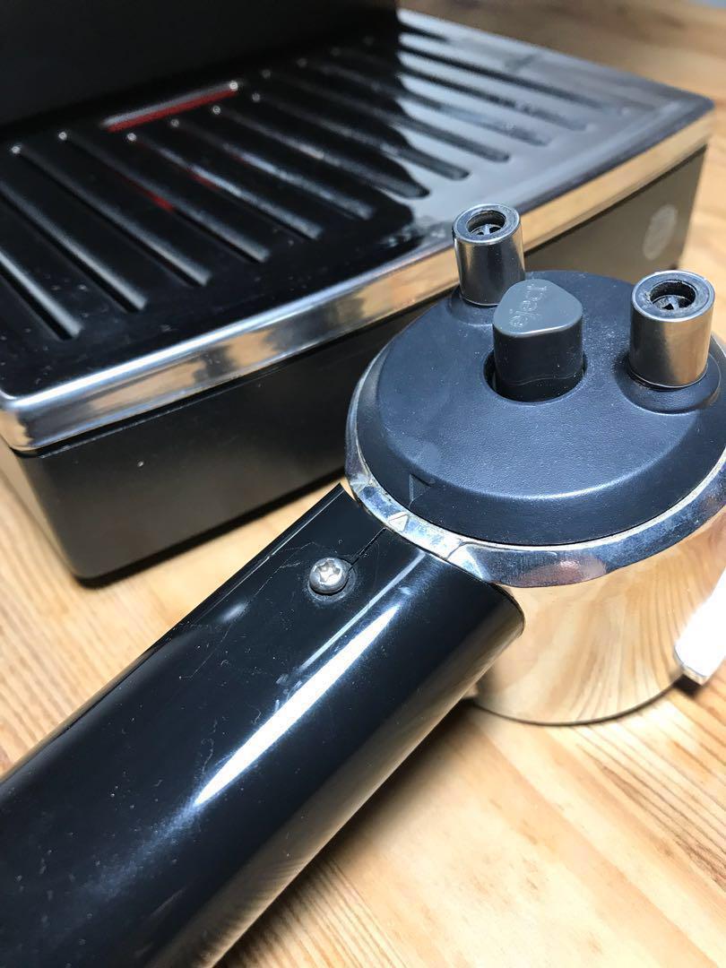 USED Krups XP5620 Pump Espresso Machine, TV & Home Appliances