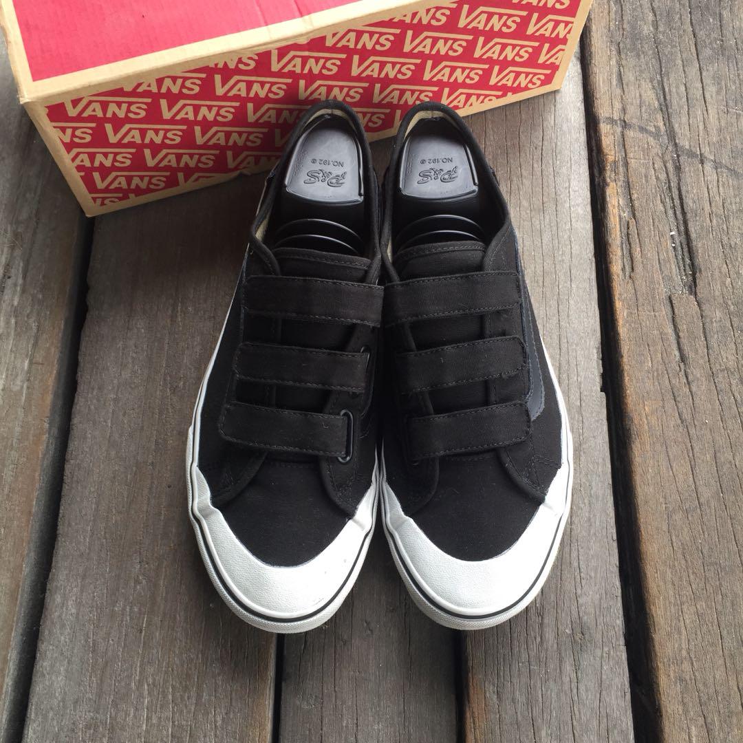 Vans black clearance ball priz