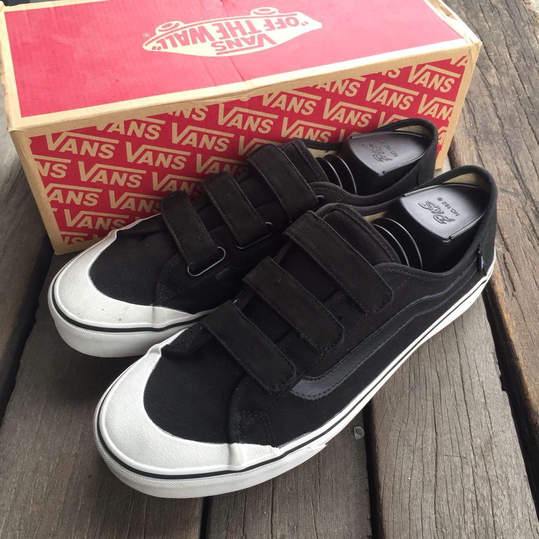 vans black ball priz