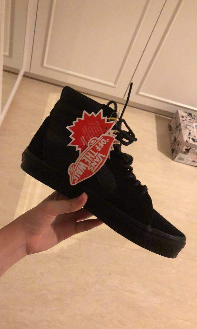 Wakanda vans sale
