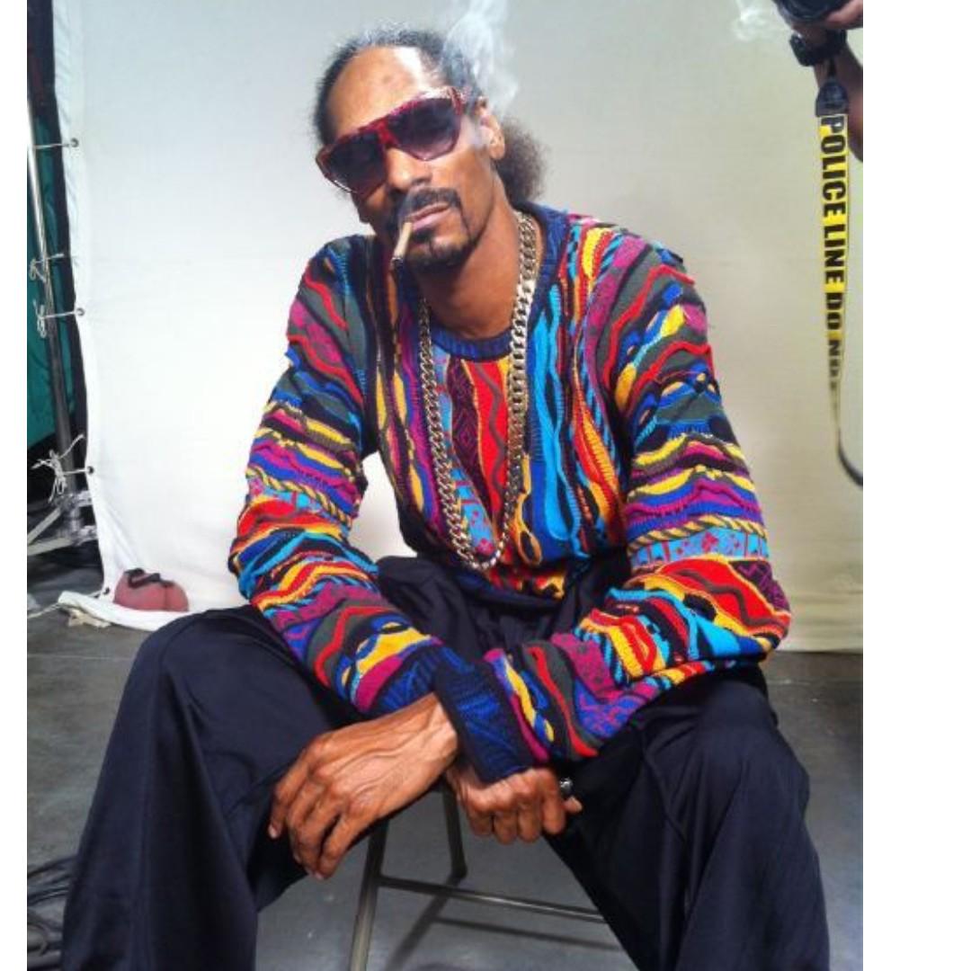 The notorious on sale big coogi