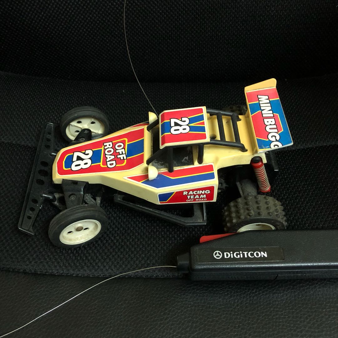 Vintage rc buggy sales