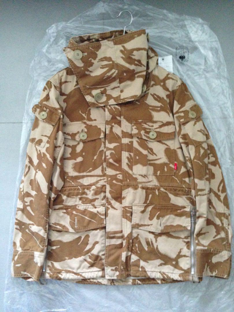 WTAPS Jacket (Medium) （分類：外套及戶外衣服）位於 Hong Kong。 由 roserose20102010 提交（商品編號 176479712，圖片 1）。簡介： 。