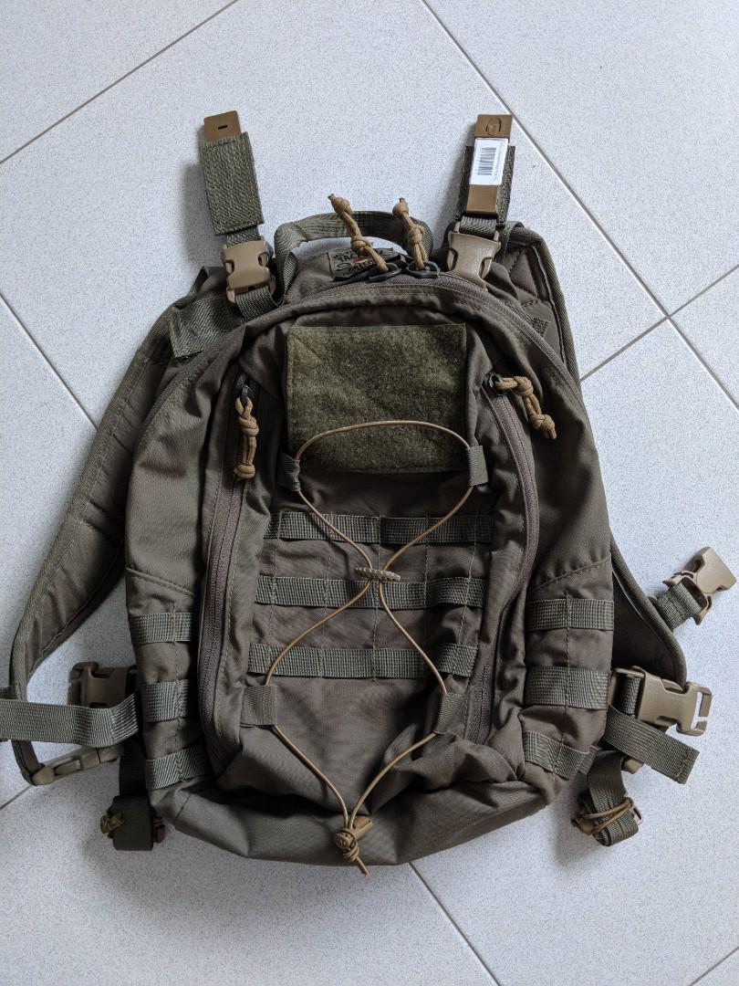 Mil spec monkey tactical tailor bag sales