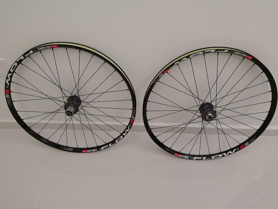 ztr flow ex 27.5