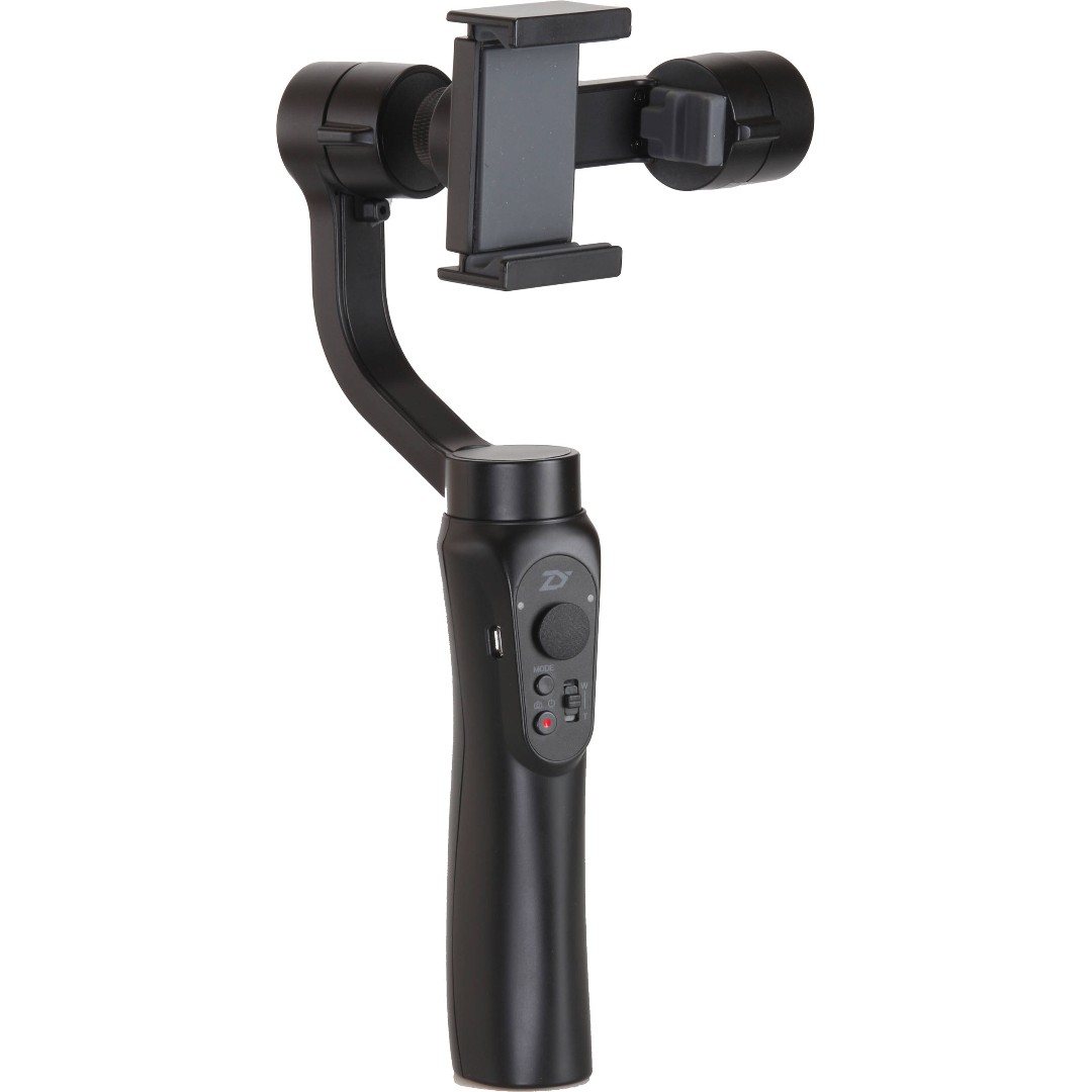 Zhiyun Smooth Q 3 Axis Gimbal Photography Video Equipment On