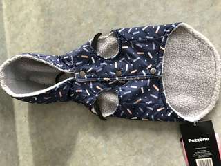 Small dog jacket