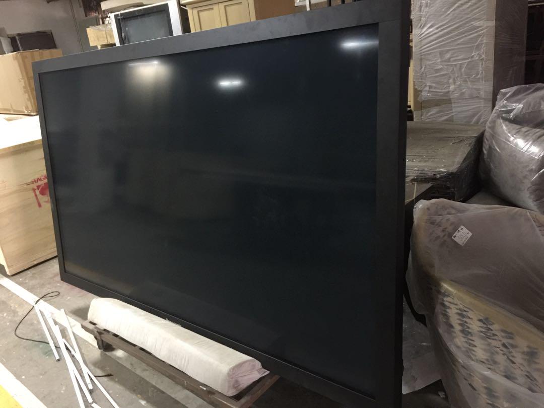 100 inch Panasonic HD Plasma TV for sale, TV & Home Appliances, TV &  Entertainment, TV Parts & Accessories on Carousell
