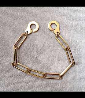 Gold Bracelets