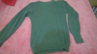 Sweater roundhand abu abu