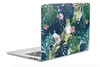 Macbook Printed Hard Cover