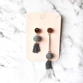 NEW 韓國人氣不規則耳環 Asymmetrical Earrings