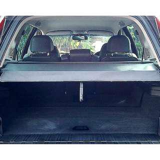 Volvo XC90 Boot Cover Shield Shade