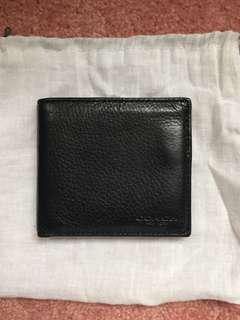 Coach Leather Wallet
